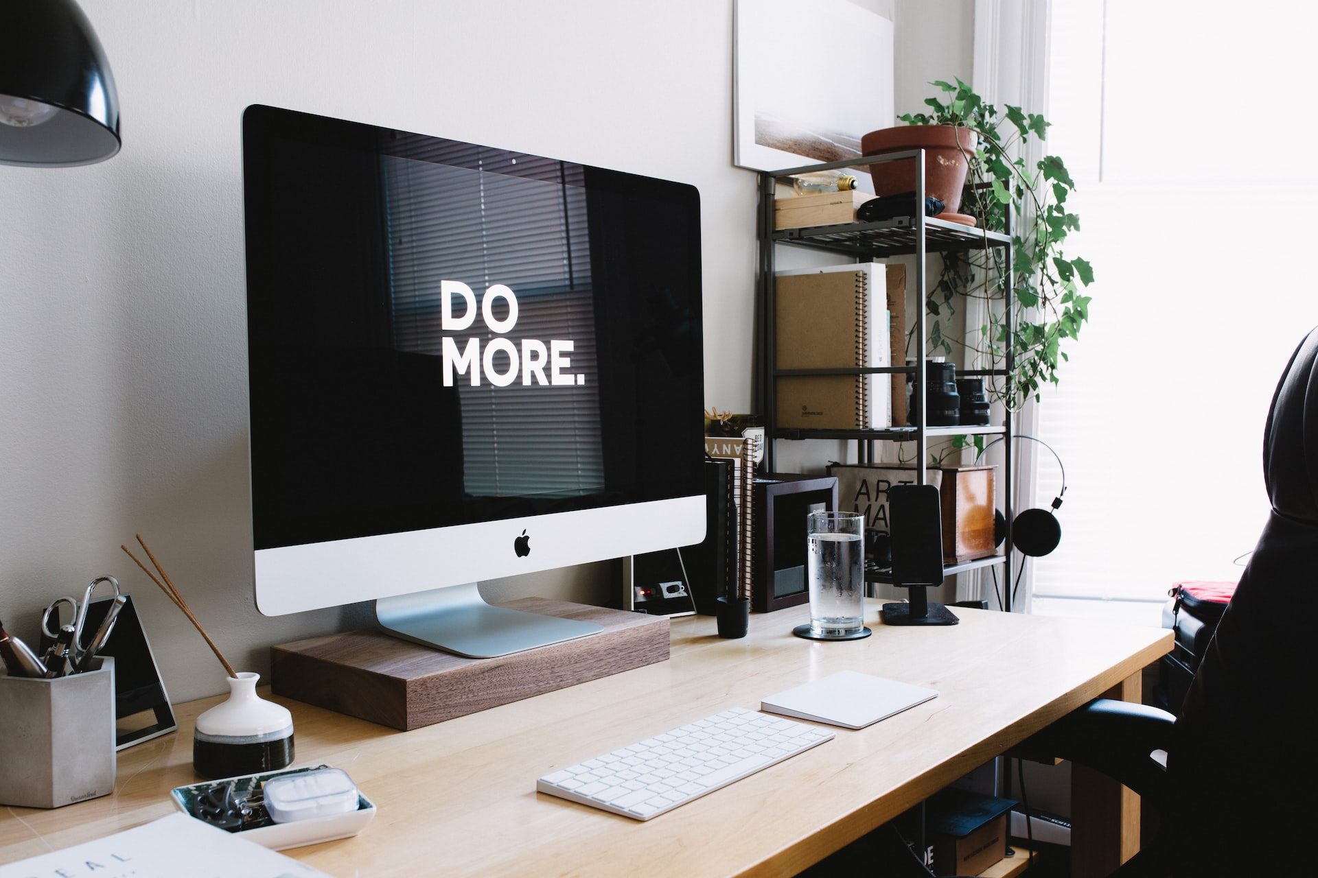 Modern IT hardware and laptops