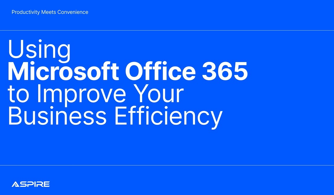 Microsoft 365 for business